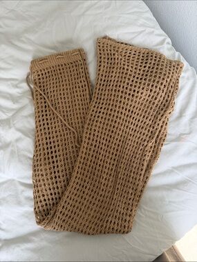 Crochet Pants